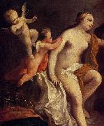 Jacopo Amigoni Venus and Adonis oil painting